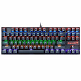 REDRAGON KUMARA RGB MECHANICAL Gaming Keyboard - Black